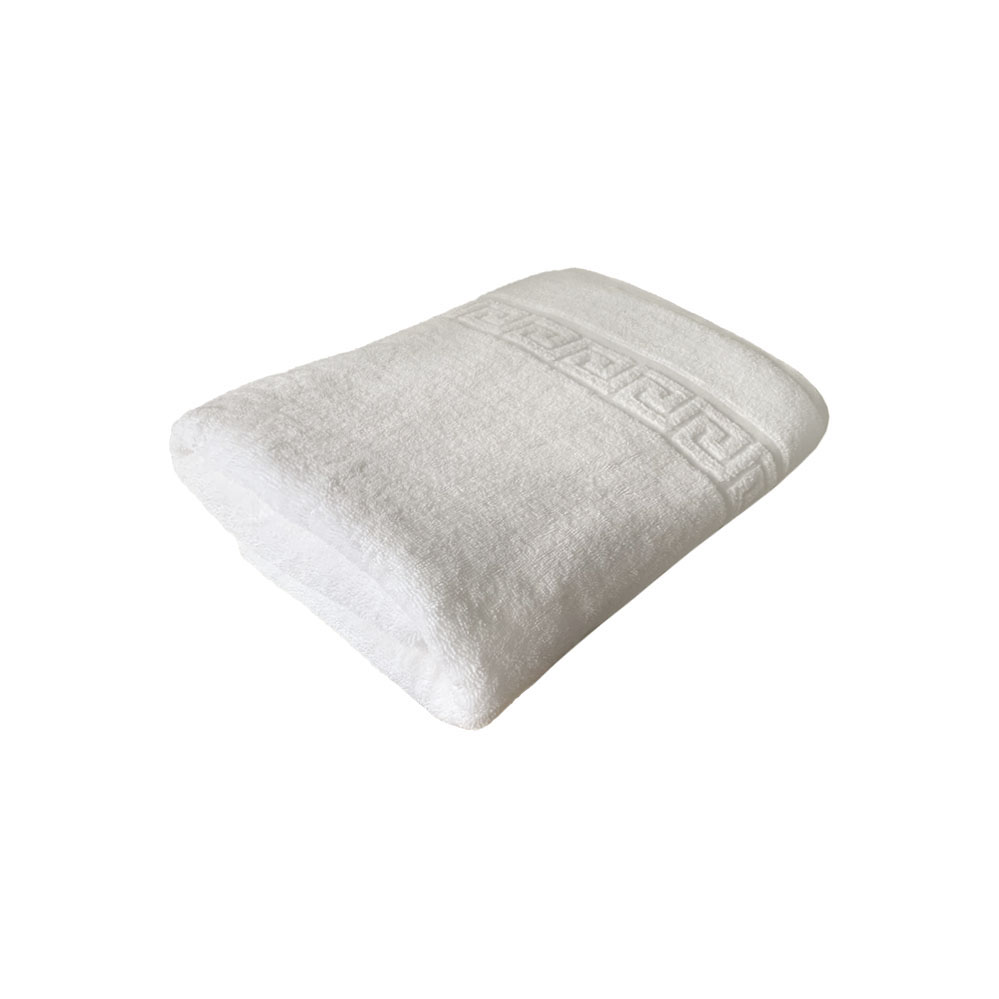 Towel 70*140 cm White, 100% cotton